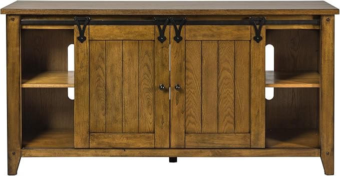 LIBERTY FURNITURE INDUSTRIES, INC. Lake House TV Console