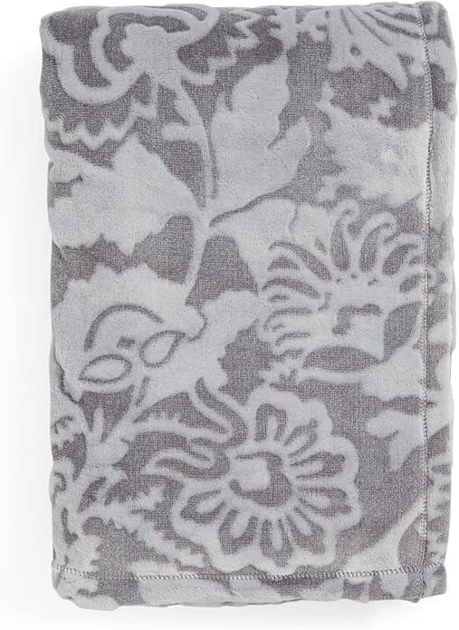 Vera Bradley Women's Fleece Plush Throw Blanket