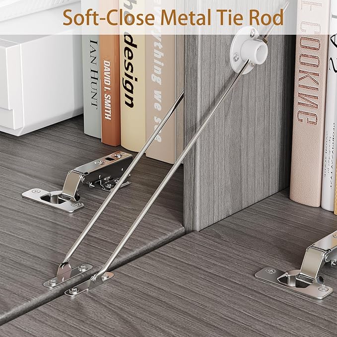 76.4'' Modern TV Stand for Living Room, Mid Century Modern TV Console，Entertainment Center with 4 Drawers, Large Storage Cabinet Table, Media Cabinet for Living Room, Bedroom, Grey