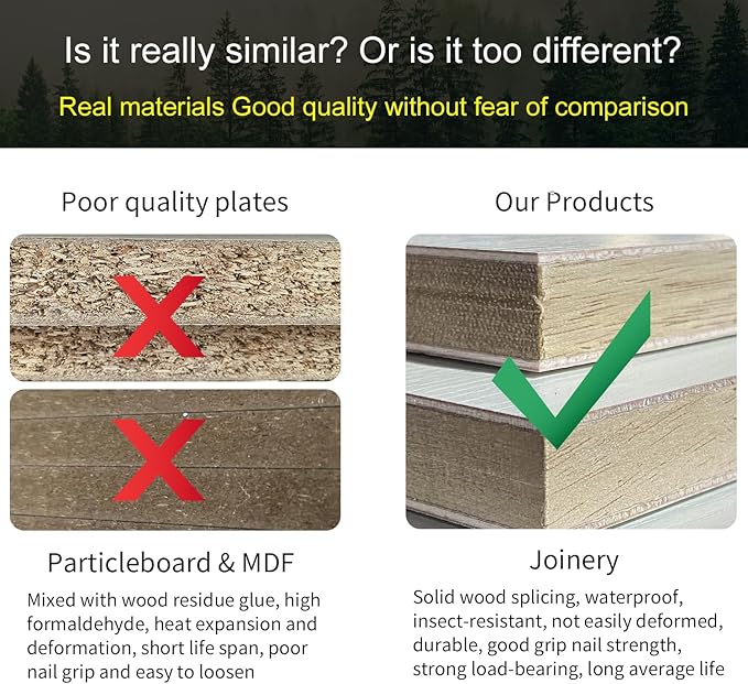 6 Tiers Bookshelf, Classically Modern White Bookshelf, Book Rack, Storage Rack Shelves in Living Room/Home/Office, Books Holder Organizer for Books/Movies (Dark Walnut, 6 Tiers)