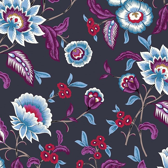 Vera Bradley Women's Fleece Plush Throw Blanket