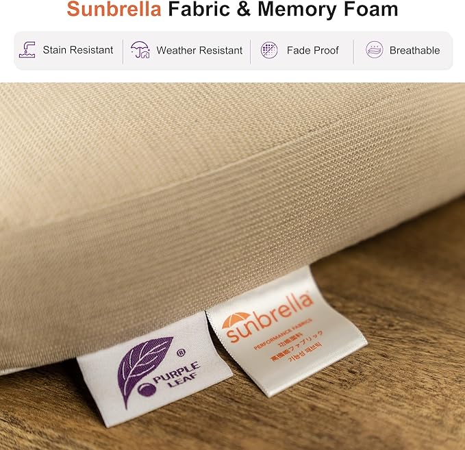 PURPLE LEAF 9 Pieces Large Round Outdoor Dining Set Patio Furniture Set Aluminum Rattan Wicker Patio Dining Table and Chairs Set for Lawn Porch Deck Brown