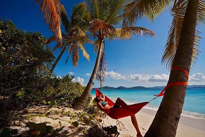 ENO, Eagles Nest Outfitters SingleNest Lightweight Camping Hammock