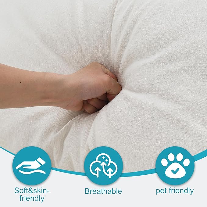 Sectional Couches for Living Room 109" L Shaped Cloud Couch Modern Modular Sectional Sofa Bad, Boneless Couch with Deep Seat, No Assembly Required (Chenille, Green)