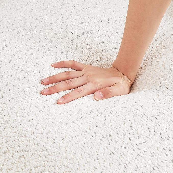 41.75" Oversized Modern Accent Chair w/Chenille Fabric,Wide& Round Arm, Single Sofa Chair for Bedroom,Living Room,Apartment,Study Room (1, Cream)