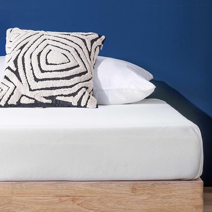 Best Price Mattress 5 Inch Memory Foam Mattress, Cooling Gel Infused, Certified Safe Foams & Fabric, Mattress in a Box, Twin