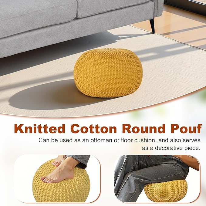 111" Sectional Couch, Upholstered Curved Sofa Couch with Two Printed Pillows, Sectional Couches for Living Room and Office, Cool Grey