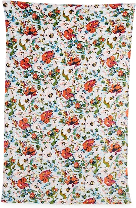 Vera Bradley Women's Fleece Plush Throw Blanket