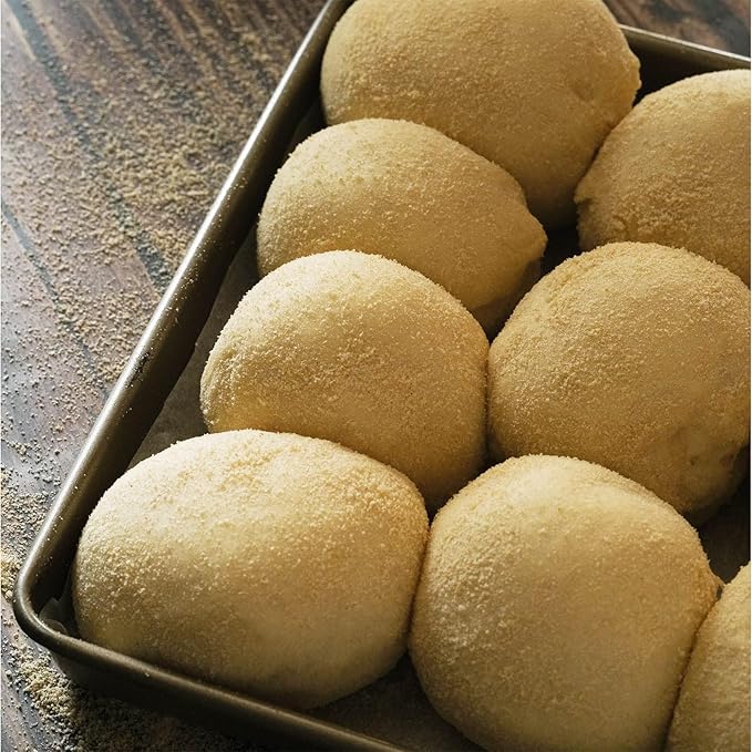 3-Pack Roasting Pan Set, Nonstick Baking Tray Set, Rectangular Bakeware for Oven, Non-Toxic Coating and Durable Quality (Black)