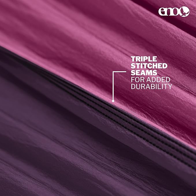 ENO, Eagles Nest Outfitters SingleNest Lightweight Camping Hammock