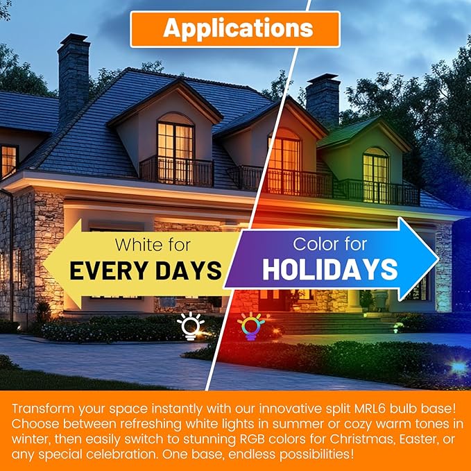 ZONEGRACE Low Voltage Brass Landscape Lights, Heavy-Duty Waterproof 12 Volt Landscape Lighting Bronze with Connectors, Copper Led Uplights & Spotlights, MR16 Bulb Not Included (Classic, 12 Pack)