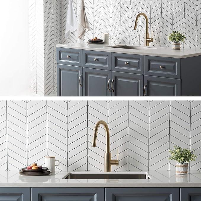 Kraus KHU111-25 Standart PRO 16 Gauge Undermount Single Bowl Stainless Steel Kitchen Sink, 25 Inch