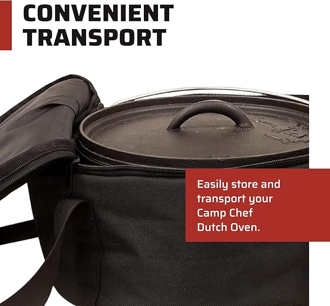 Camp Chef Carry Bag 12-Inch Dutch Oven