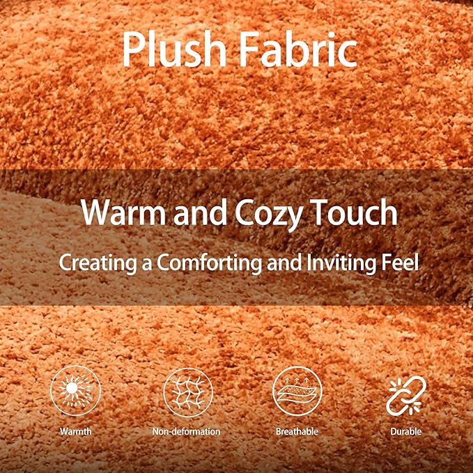 SweetGO corporation 42'' Plush Chaise Lounge Chair Indoor, Single Sofa Accent Chair with Ottoman for Living Room/Bedroom, Modern Couch for Reading