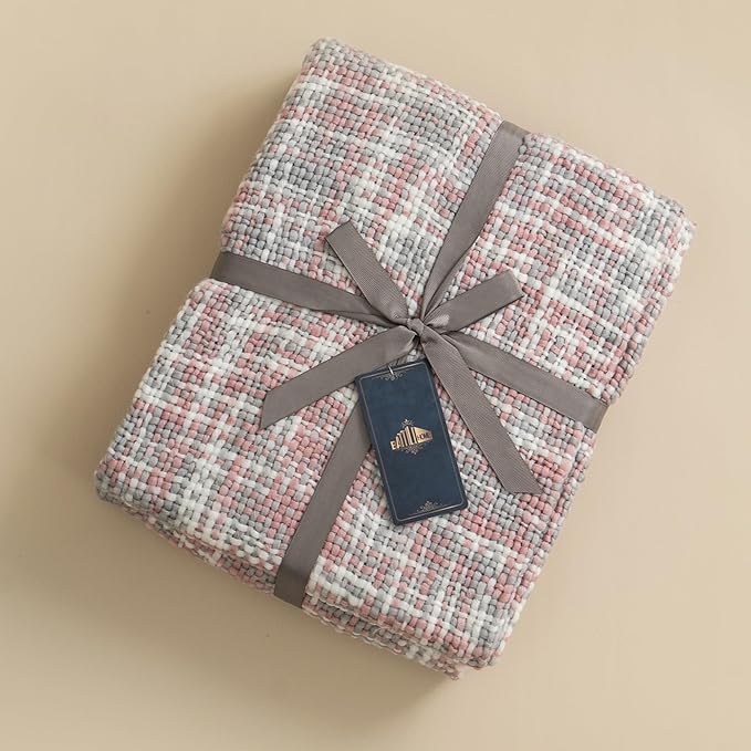 BATTILO HOME Yellow Throw Blanket for Couch Bed, Mustard Gold Blanket for Spring Summer, Multicolor Throw Blanket for Home Decor, 50"x60"