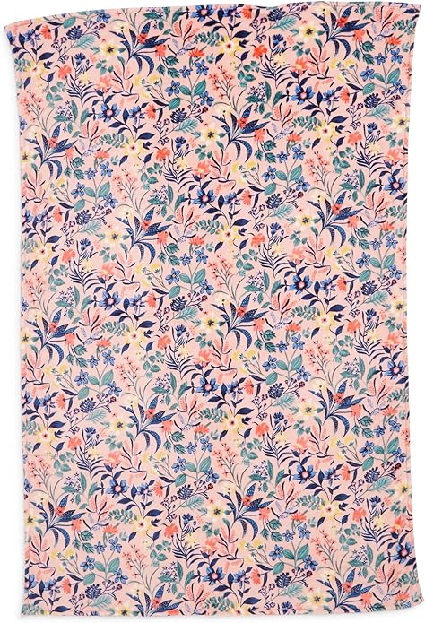 Vera Bradley Women's Fleece Plush Throw Blanket