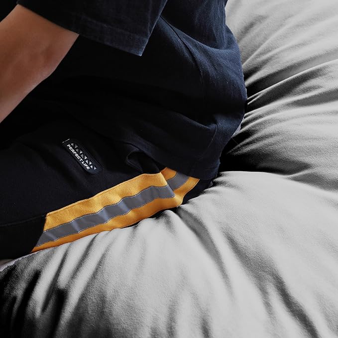 JACH L Shape Cloud Couches for Living Room, Modern Modular Convertible Sofa, Soft Comfy Couch, Thick Cushion, Couch Covers Removable, Sectional Sofas Furniture for Living Room Apartment (Grey)