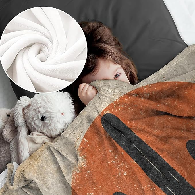 Cactus Blanket for Women Adults, Flannel Cactus Blankets Gifts, Cactus Throw Blanket for Sofa Bed Living Room Soft Warm Cozy Cactus Decor 50" x 40"