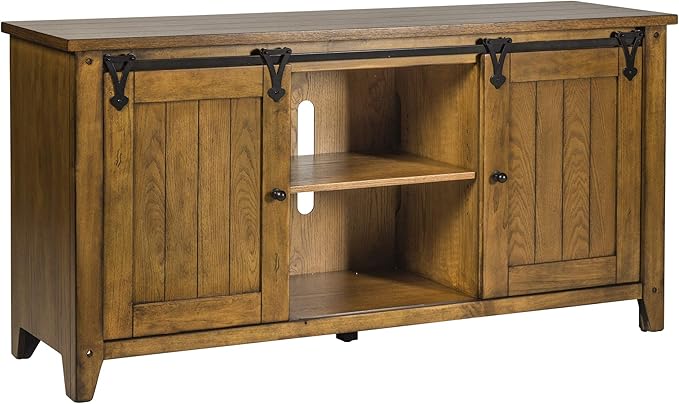 LIBERTY FURNITURE INDUSTRIES, INC. Lake House TV Console