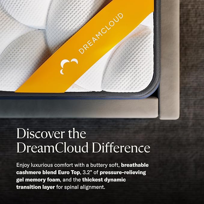 Premier Rest 14" Cal King Mattress - Luxury Gel Memory Foam - 365 Night Trial - Premium Pressure-Relieving Layers - Forever Warranty - CertiPUR-US® Certified