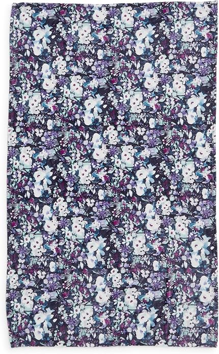 Vera Bradley Women's Fleece Plush Throw Blanket