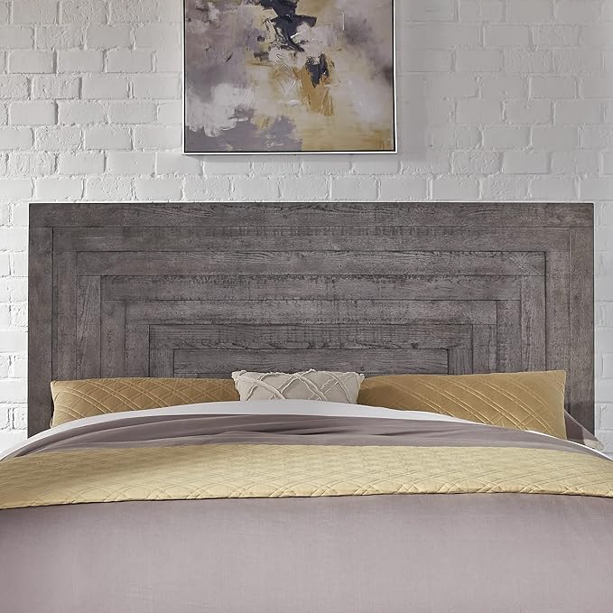LIBERTY FURNITURE INDUSTRIES, INC. Modern Farmhouse King Panel Headboard
