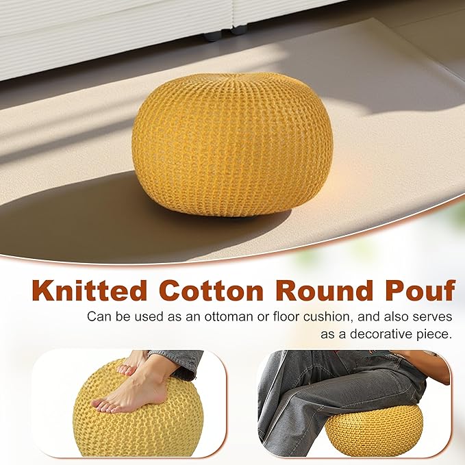 149.6" Sectional Couch, Upholstered Modular Sofa L Shaped Couch with Ottoman, Sectional Couches for Living Room and Office, Beige