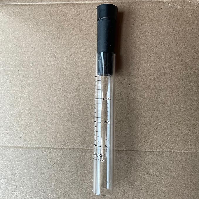 Sourdough Aliquot Jar Set – Dough Rise Tracker Set– Perfect for Measuring Sourdough Starter Rise – Artisan Baking Tool for Home Bakers