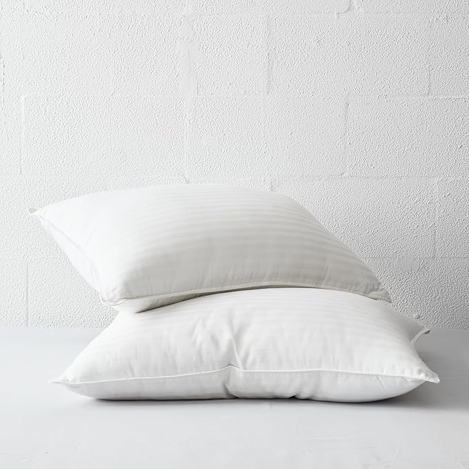 Linen Market Pillows - Gel King Pillow Gel