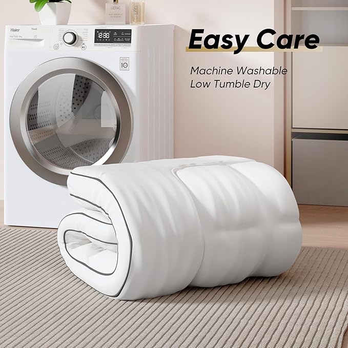 Memory Foam Mattress Topper Twin Size, Dual Layer 4 Inch Mattress Pad,2 Inch Gel Memory Foam Plus 2 Inch Pillow Top Cover with 8-21 Inch Deep Pocket