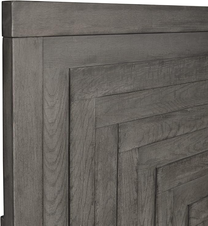 LIBERTY FURNITURE INDUSTRIES, INC. Modern Farmhouse King Panel Headboard