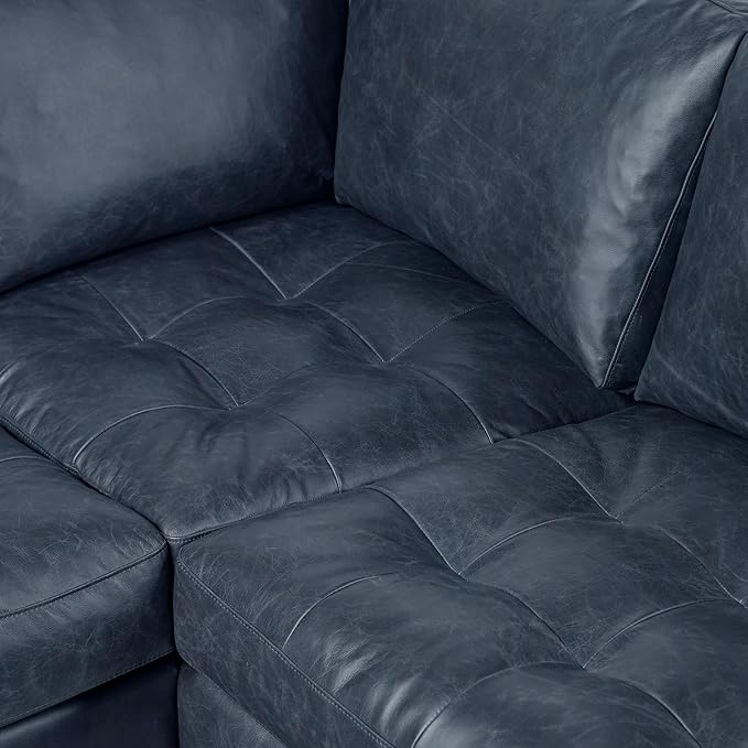 POLY & BARK Napa Corner, Nightfall Blue