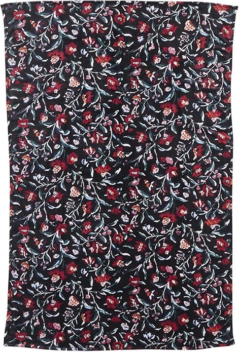 Vera Bradley Women's Fleece Plush Throw Blanket