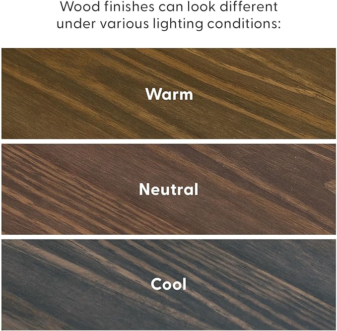 Plank+Beam Solid Wood Console Table with Storage, 36 Inch, Sofa Table with Shelf, Narrow Entryway Table for Hallway, Behind The Couch, Living Room, Foyer, Easy Assembly, Walnut