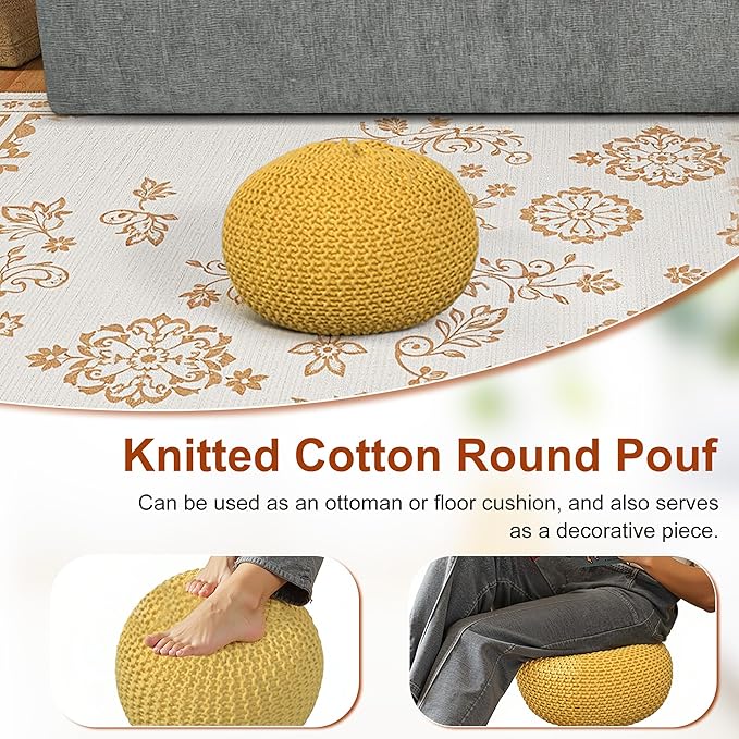 112.2" Sectional Couch, Oversized L Shaped Cloud Couch, Modular Sofa, Sectional Couches for Living Room and Office, Cool Gray