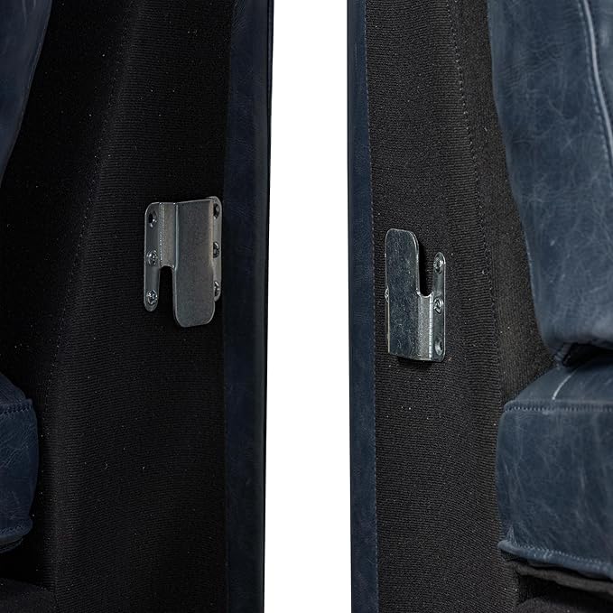 POLY & BARK Napa Corner, Nightfall Blue