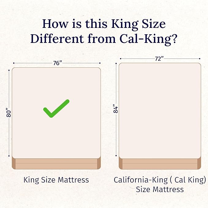 California Design Den Deep Pocket King Sheets Set - Luxury 600 Thread Count 100% Cotton Sateen, King Size Sheet Set with All Around Elastic for a Snug Fit, Hotel Quality Bedding - Light Grey