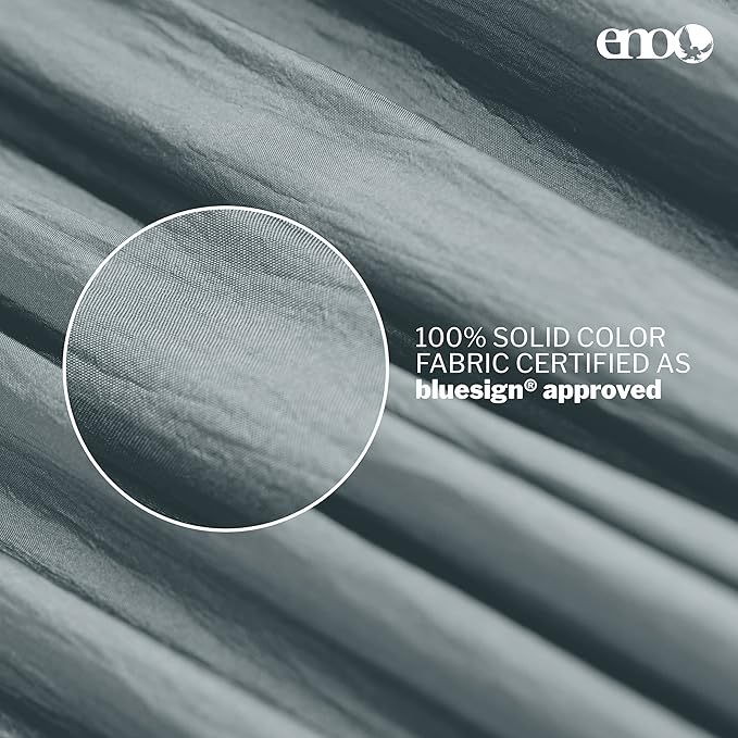 ENO, Eagles Nest Outfitters SingleNest Lightweight Camping Hammock