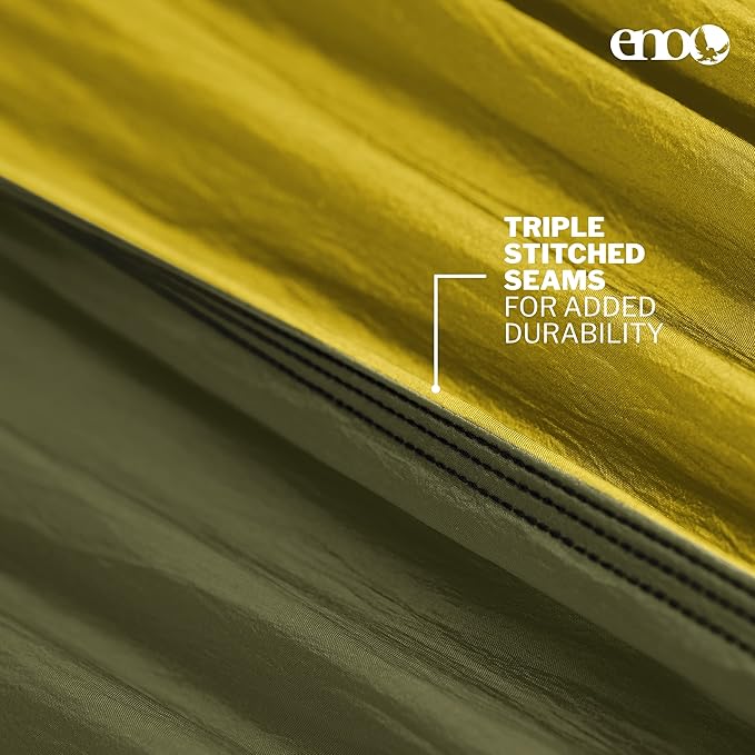 ENO, Eagles Nest Outfitters SingleNest Lightweight Camping Hammock