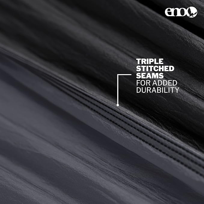 ENO, Eagles Nest Outfitters SingleNest Lightweight Camping Hammock