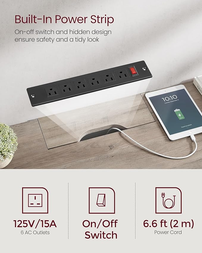 VASAGLE TV Stand for TVs up to 65 Inches, Farmhouse Entertainment Center with Sliding Barn Doors, TV Console Table for Living Room, Heather Greige ULTV322K02