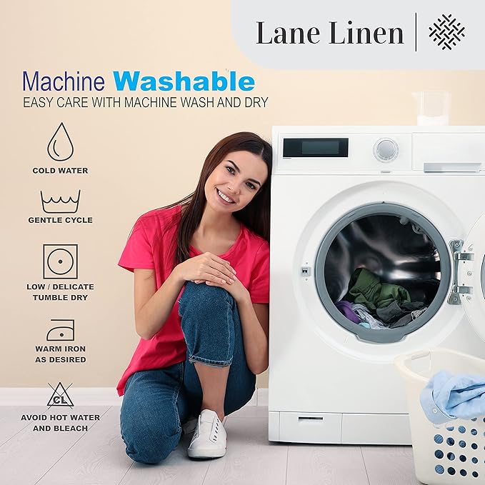 Pillow Case Covers King, Set of 2, 100% Egyptian Cotton Sateen, Soft Cool & Smooth 1000 Thread Count Pillow Cases - Seafoam