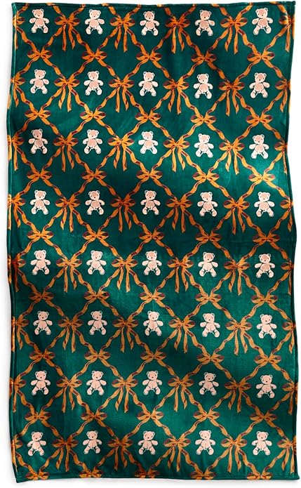 Vera Bradley Women's Fleece Plush Throw Blanket