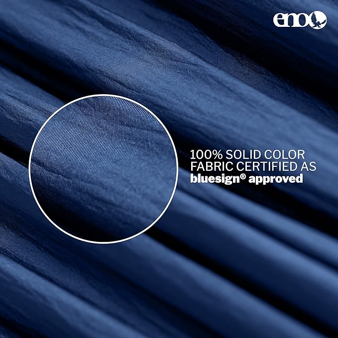 ENO, Eagles Nest Outfitters SingleNest Lightweight Camping Hammock