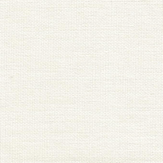 HomePop Home Decor | Upholstered Rolled Arm Accent Chair | Accent Chairs for Living Room & Bedroom | Decorative Home Furniture - Cream Solid Woven