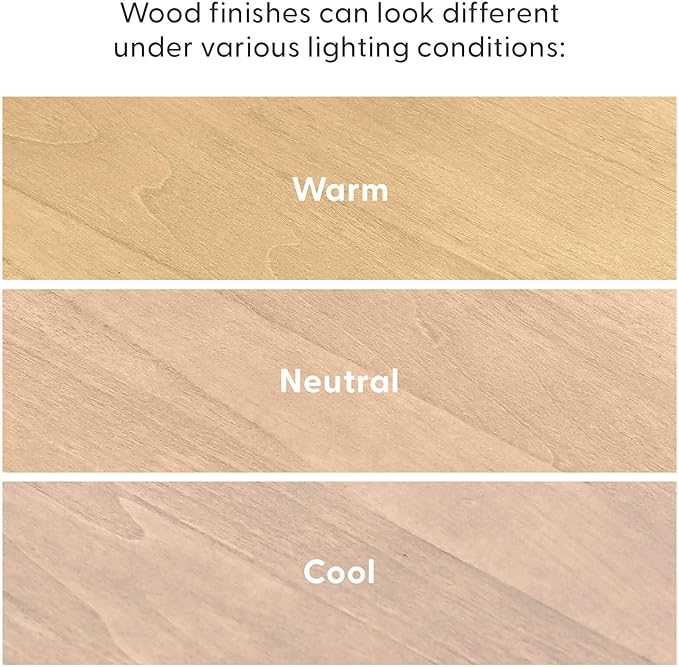 Plank+Beam Mid-Century Modern Wood TV Stand, Solid Wood Entertainment Console with Storage, 59" L x 16" W x 19" H, Blonde