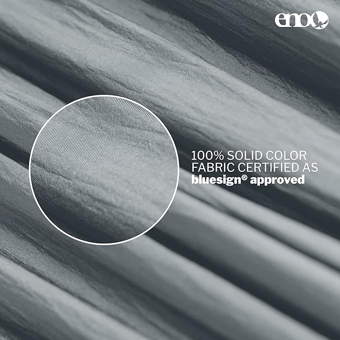 ENO, Eagles Nest Outfitters SingleNest Lightweight Camping Hammock