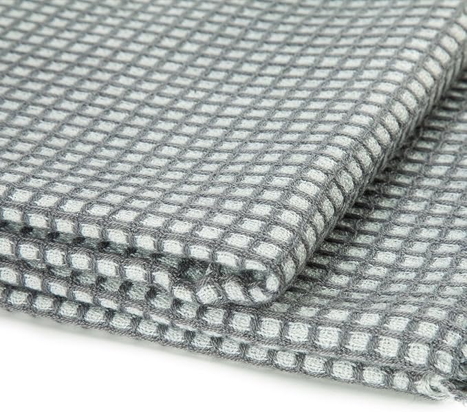 Spencer & Whitney Wool Throw Blankets - Soft, Lightweight Cashmere Wool, Yellow Throws for Twin Couch