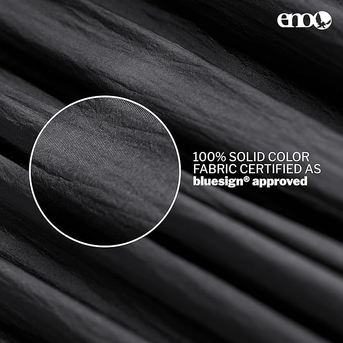 ENO, Eagles Nest Outfitters SingleNest Lightweight Camping Hammock