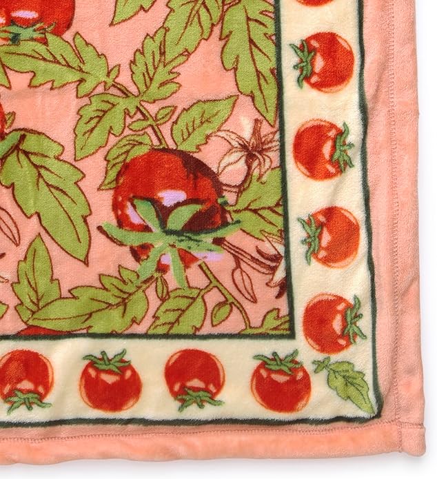 Vera Bradley Women's Fleece Plush Throw Blanket